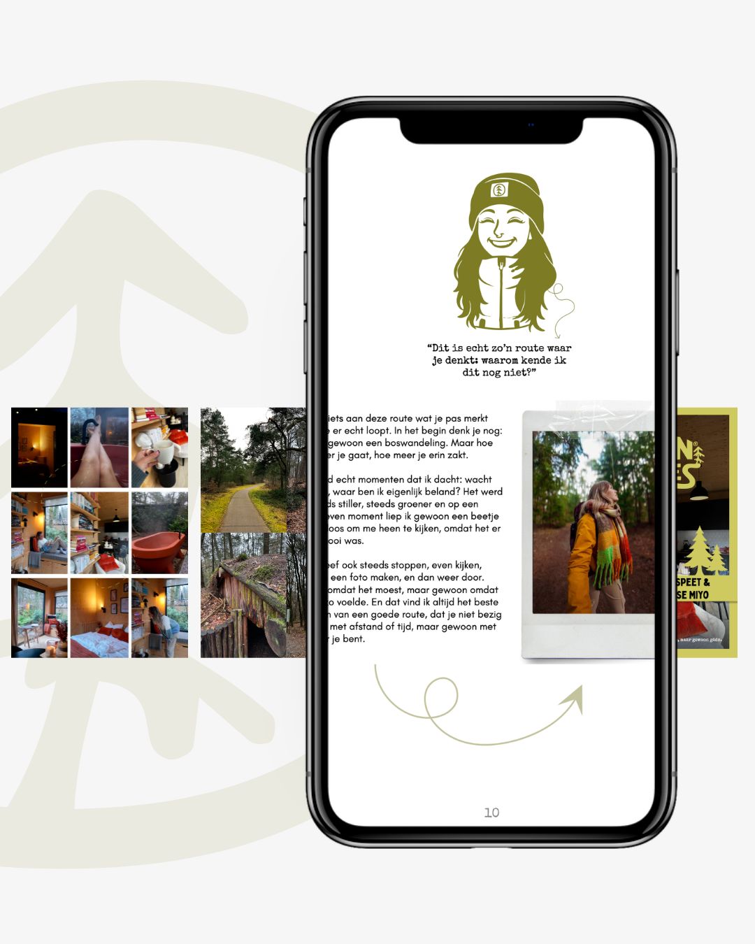 Weekend Nunspeet – Tiny house MIYO & activiteiten