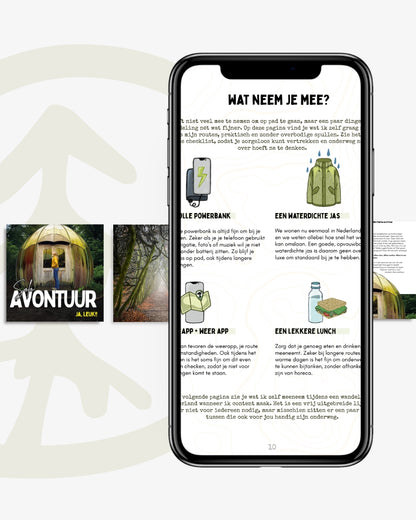 Solo avontuur - Beginners guide