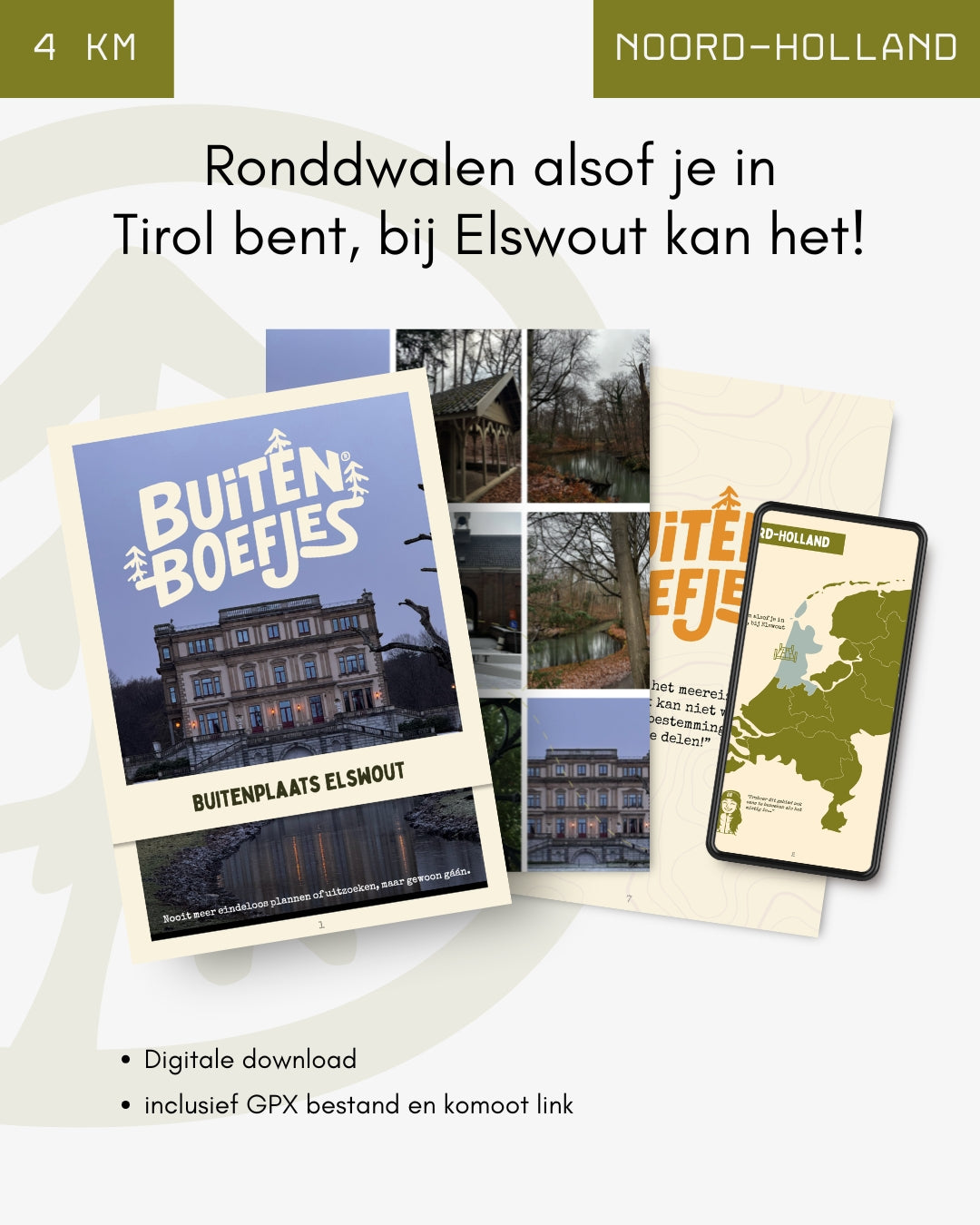 07. Buitenplaats Elswout – sprookjesachtig landgoed