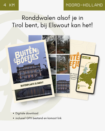 07. Buitenplaats Elswout – sprookjesachtig landgoed