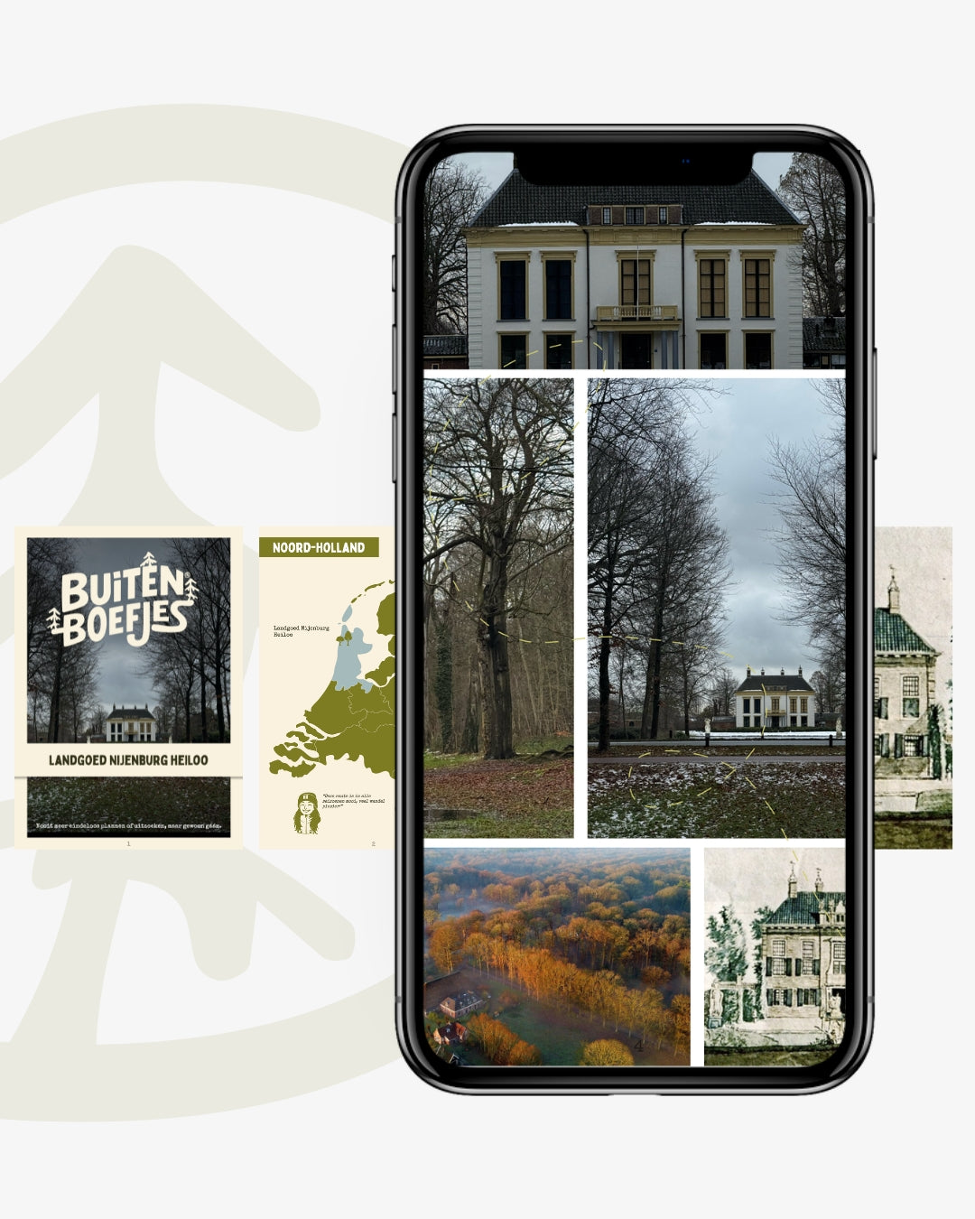 06. Wandeling landgoed Nijenburg