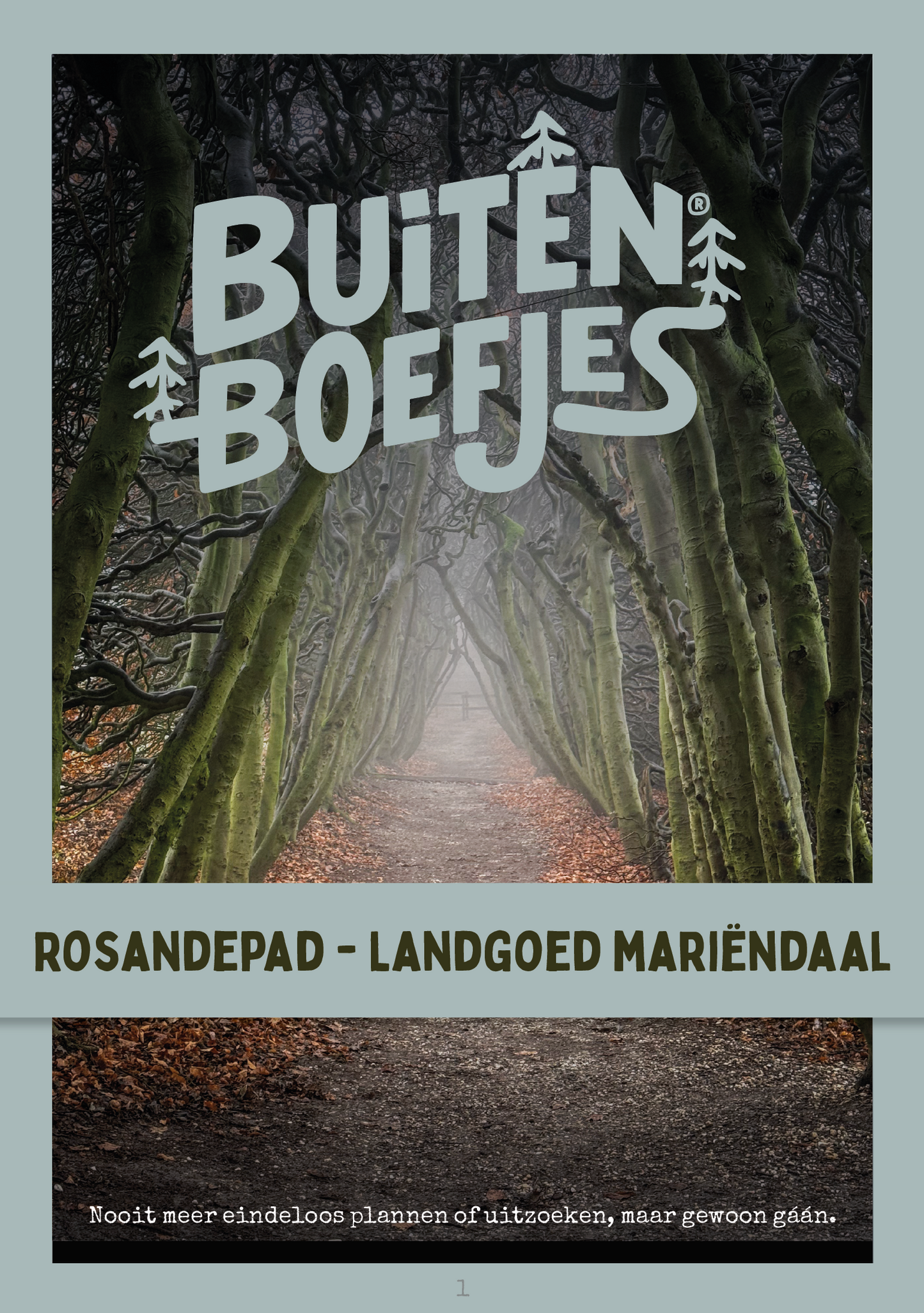 09. Magisch wandelen over landgoed Mariëndaal