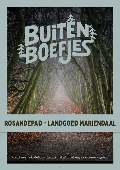 09. Magisch wandelen over landgoed Mariëndaal