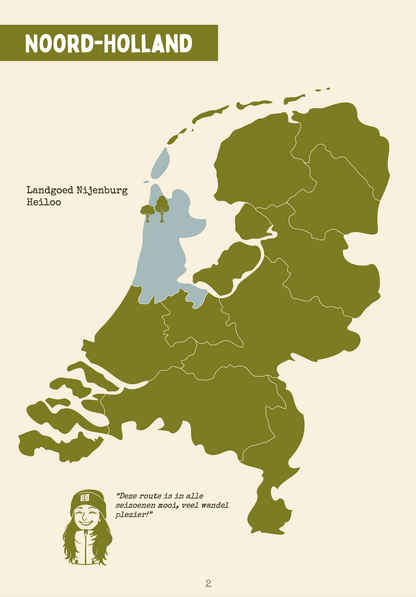 06. Wandeling landgoed Nijenburg