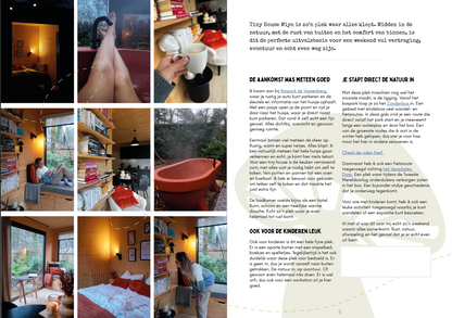 01 . Weekend Nunspeet – Tiny house MIYO & activiteiten